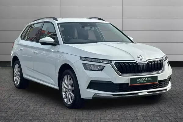 Skoda Kamiq 1.0 TSI SE Euro 6 (s/s) 5dr