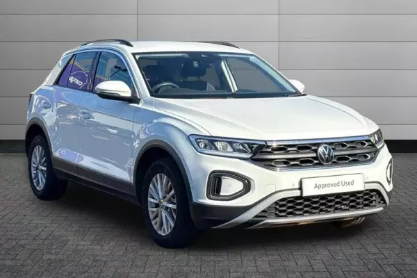 Volkswagen T-Roc 1.0 TSI Life Euro 6 (s/s) 5dr