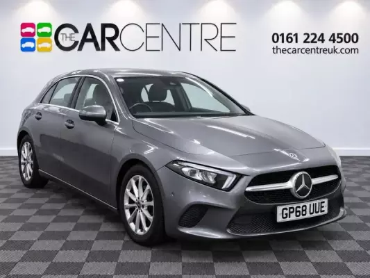 Mercedes-Benz A Class 1.5 A180d Sport (Executive) 7G-DCT Euro 6 (s/s) 5dr