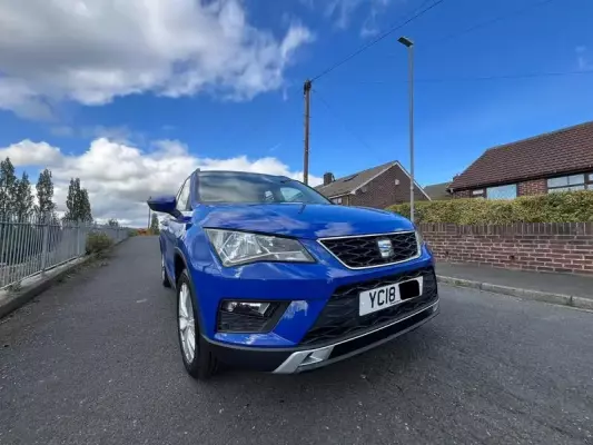 SEAT Ateca 1.0 TSI Ecomotive SE Euro 6 (s/s) 5dr