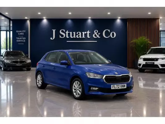 Skoda Fabia 1.0 MPI SE Comfort Euro 6 (s/s) 5dr