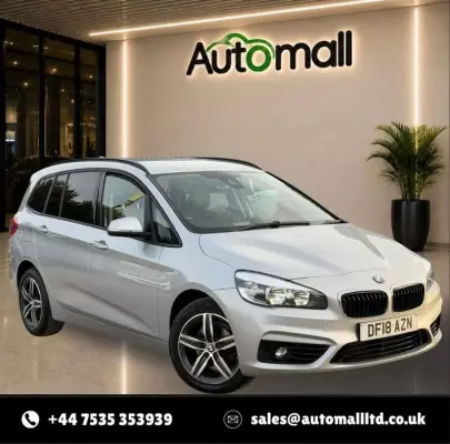 BMW 2 Series Gran Tourer 1.5 216d Sport DCT Euro 6 (s/s) 5dr