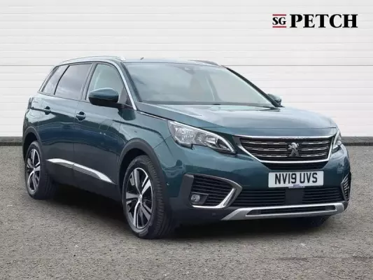 Peugeot 5008 1.2 PureTech Allure Euro 6 (s/s) 5dr