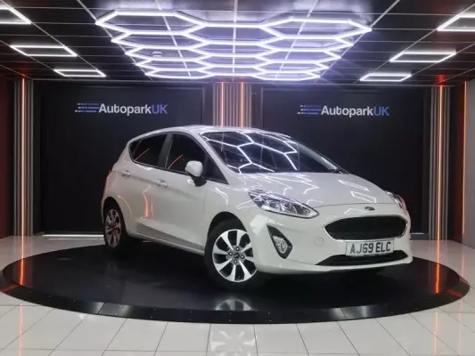 Ford Fiesta 1.1 Ti-VCT Trend Euro 6 (s/s) 5dr