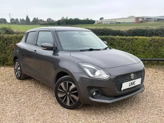 Suzuki Swift 1.2 Dualjet MHEV SZ5 ALLGRIP Euro 6 (s/s) 5dr