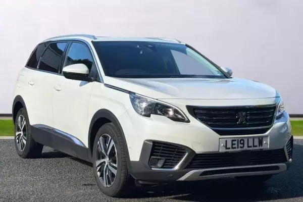 Peugeot 5008 1.2 PureTech Allure EAT Euro 6 (s/s) 5dr