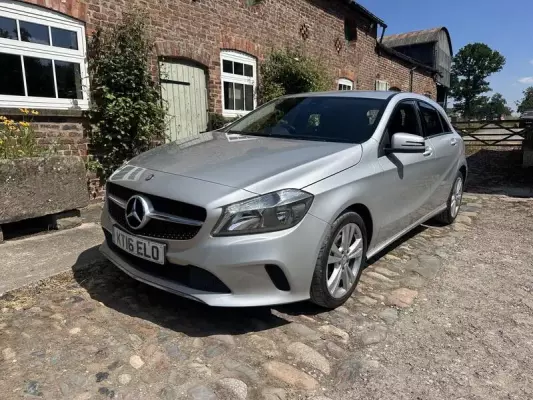 Mercedes-Benz A Class 1.6 A180 Sport 7G-DCT Euro 6 (s/s) 5dr