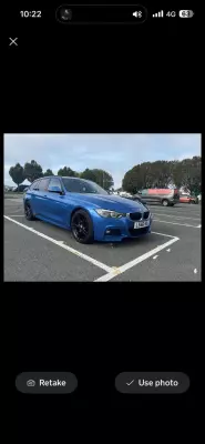 BMW 3 Series 3.0 330d M Sport Touring Auto Euro 6 (s/s) 5dr