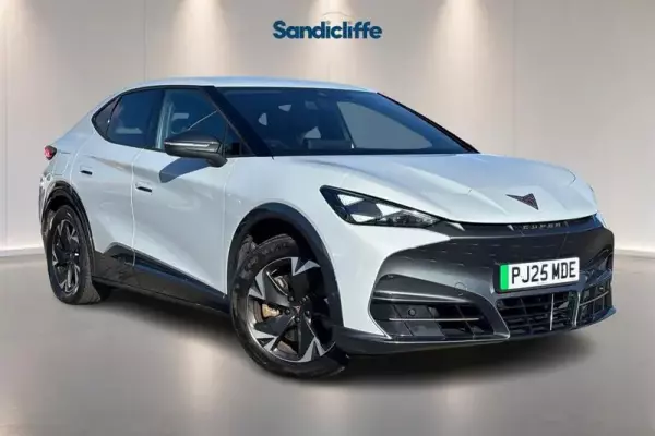 CUPRA Tavascan 77kWh V1 SUV Coupe Auto 5dr