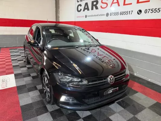 Volkswagen Polo 1.0 EVO SE Euro 6 (s/s) 5dr