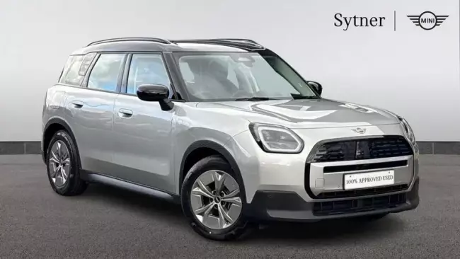 MINI Electric Countryman E 66.5kWh Classic Auto 5dr