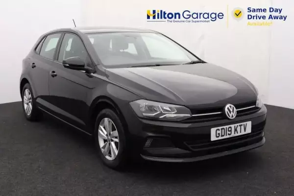 Volkswagen Polo 1.0 EVO SE Euro 6 (s/s) 5dr