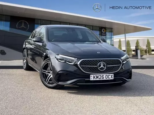 Mercedes-Benz E Class 2.0 E220dh MHEV AMG Line (Premium) G-Tronic Euro 6 (s/s) 4dr