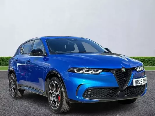 Alfa Romeo Tonale 1.5 VGT MHEV Sprint DCT Euro 6 5dr