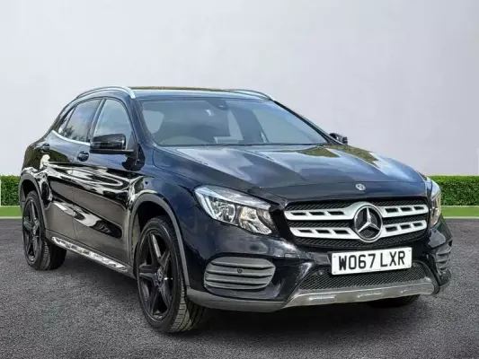 Mercedes-Benz GLA 2.1 GLA200d AMG Line Euro 6 (s/s) 5dr