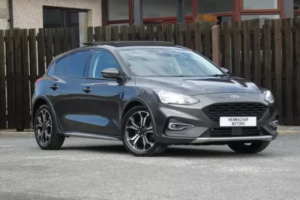 Ford Focus 1.5T EcoBoost Active X Euro 6 (s/s) 5dr