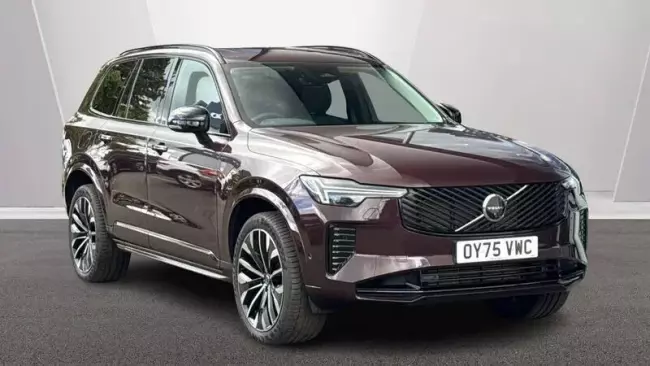 Volvo XC90 2.0 T8 18.8kWh Plus Auto 4WD Euro 6 (s/s) 5dr