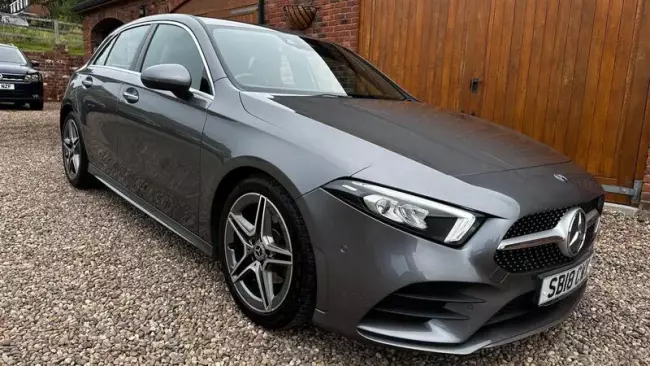 Mercedes-Benz A Class 1.3 A200 AMG Line (Premium) 7G-DCT Euro 6 (s/s) 5dr