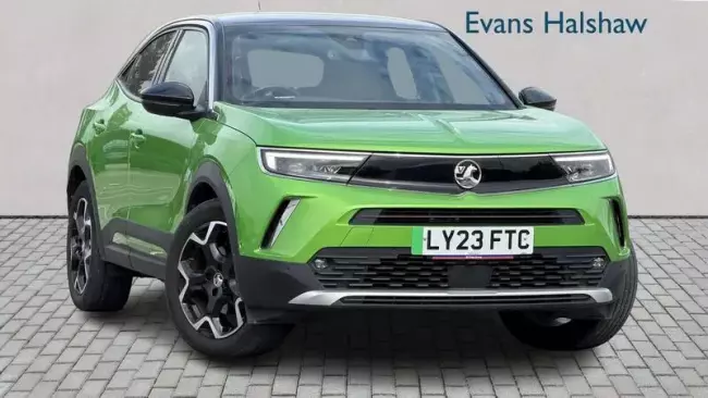 Vauxhall Mokka Electric 50kWh Ultimate Auto 5dr