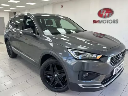 SEAT Tarraco 2.0 TDI XCELLENCE Euro 6 (s/s) 5dr
