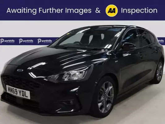 Ford Focus 1.0T EcoBoost ST-Line Euro 6 (s/s) 5dr