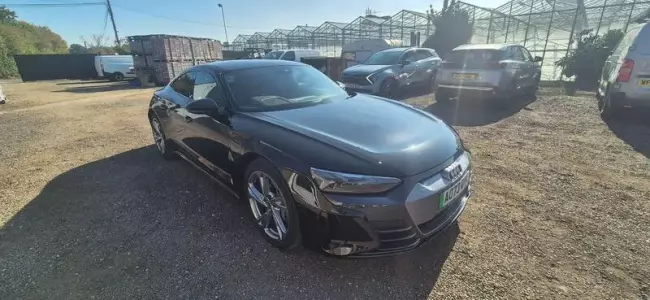 Audi e-tron GT 93.4kWh Auto quattro 4dr