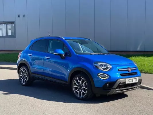 Fiat 500X 1.0 FireFly Turbo MultiAir Cross Plus Euro 6 (s/s) 5dr