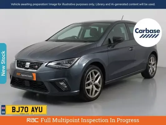 SEAT Ibiza 1.0 TSI FR Euro 6 (s/s) 5dr