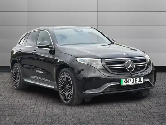 Mercedes-Benz EQC EQC 400 80kWh AMG Line (Premium) Auto 4MATIC 5dr