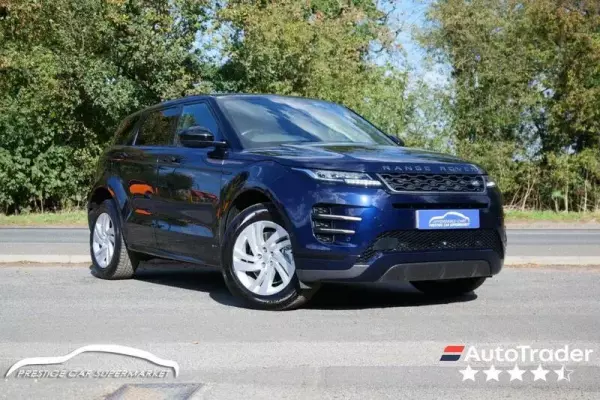 Land Rover Range Rover Evoque 1.5 P300e 12.2kWh R-Dynamic S Auto 4WD Euro 6 (s/s) 5dr