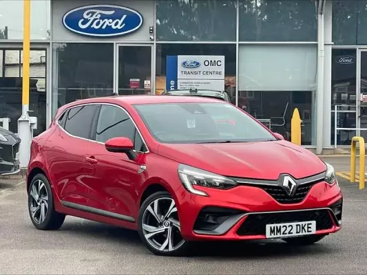 Renault Clio 1.0 TCe RS Line Euro 6 (s/s) 5dr