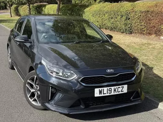 Kia Ceed 1.0 T-GDi GT-Line Euro 6 (s/s) 5dr