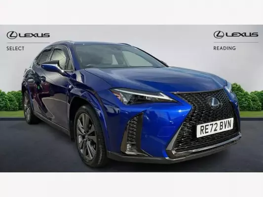 Lexus UX 2.0 250h F Sport E-CVT Euro 6 (s/s) 5dr