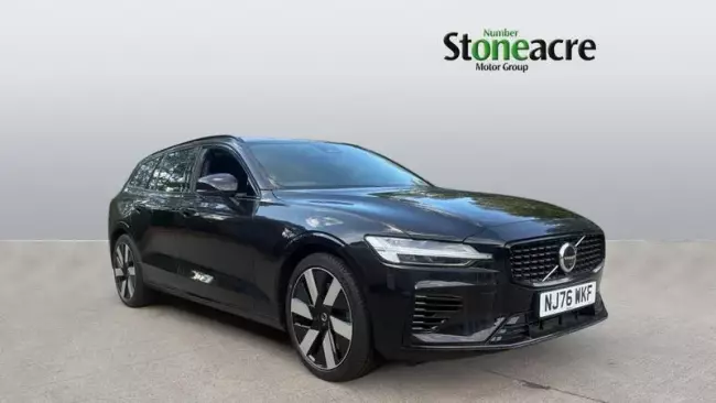 Volvo V60 2.0 T8 18.8kWh Ultra Auto AWD Euro 6 (s/s) 5dr