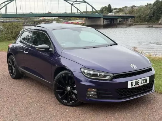 Volkswagen Scirocco 2.0 TDI BlueMotion Tech GT Euro 6 (s/s) 3dr