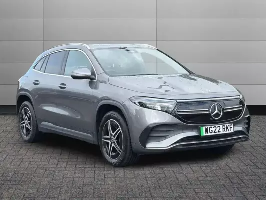 Mercedes-Benz EQA EQA 300 66.5kWh AMG Line Auto 4MATIC 5dr