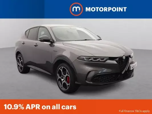Alfa Romeo Tonale 1.3 VGT 15.5kWh Veloce Auto Q4 AWD Euro 6 5dr