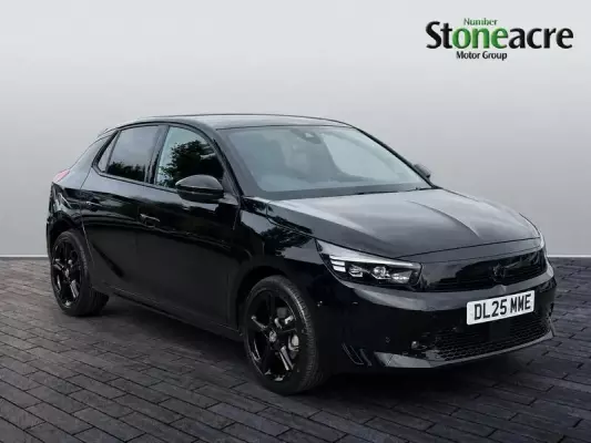 Vauxhall Corsa 1.2 Turbo Ultimate Auto Euro 6 (s/s) 5dr