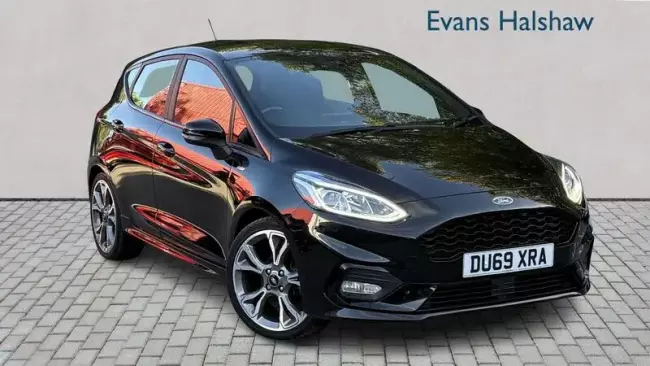 Ford Fiesta 1.0T EcoBoost ST-Line Euro 6 (s/s) 5dr