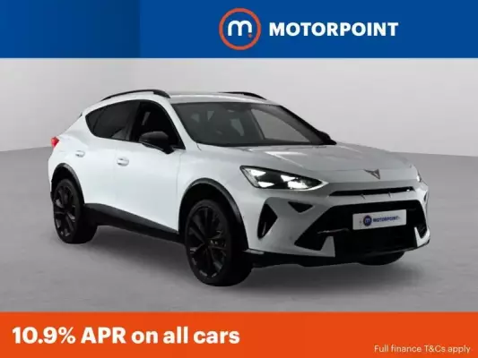 CUPRA Formentor 1.5 eTSI V3 DSG Euro 6 (s/s) 5dr