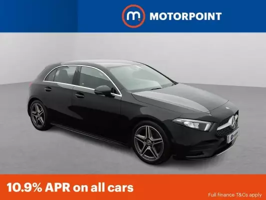Mercedes-Benz A Class 1.3 A180 AMG Line 7G-DCT Euro 6 (s/s) 5dr