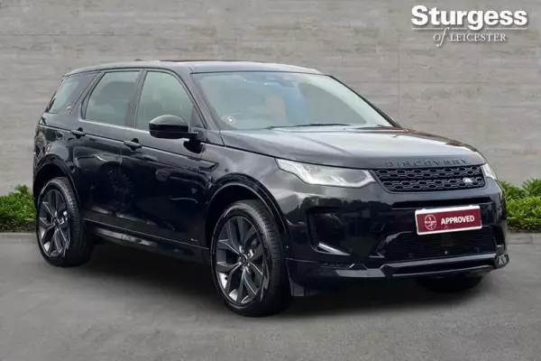 Land Rover Discovery Sport 1.5 P300e 12.2kWh R-Dynamic SE Auto 4WD Euro 6 (s/s) 5dr