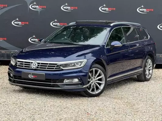 Volkswagen Passat 2.0 TDI R-Line DSG Euro 6 (s/s) 5dr