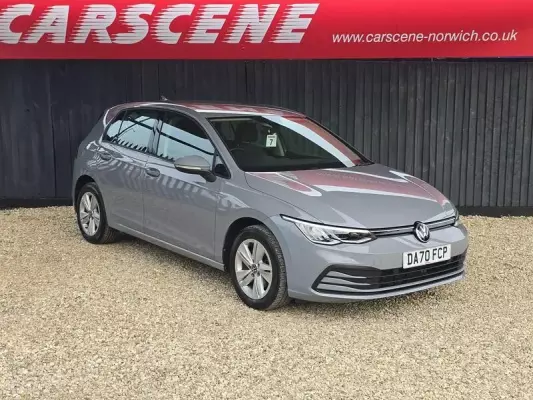 Volkswagen Golf 1.0 TSI Life Euro 6 (s/s) 5dr