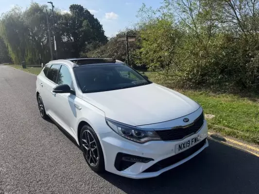 Kia Optima 1.6 CRDi GT-Line S Sportswagon DCT Euro 6 (s/s) 5dr