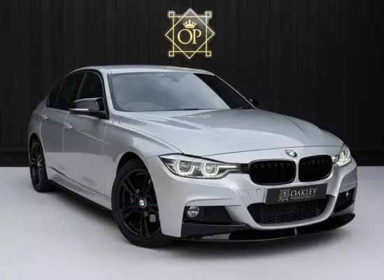 BMW 3 Series 2.0 320i M Sport Auto Euro 6 (s/s) 4dr