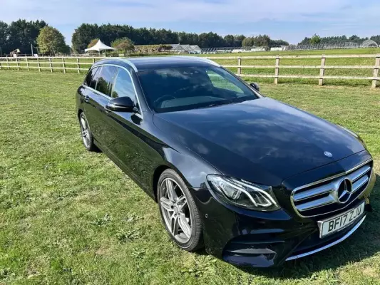 Mercedes-Benz E Class 2.0 E220d AMG Line G-Tronic+ Euro 6 (s/s) 5dr
