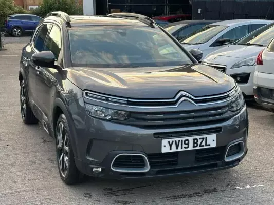 Citroen C5 Aircross 2.0 BlueHDi Flair Plus EAT8 Euro 6 (s/s) 5dr