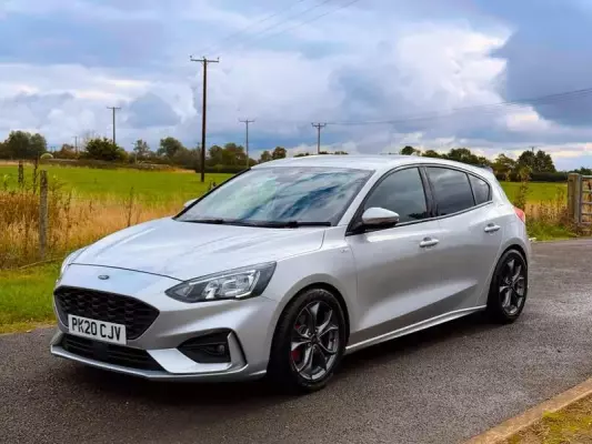 Ford Focus 1.5 EcoBlue ST-Line Euro 6 (s/s) 5dr