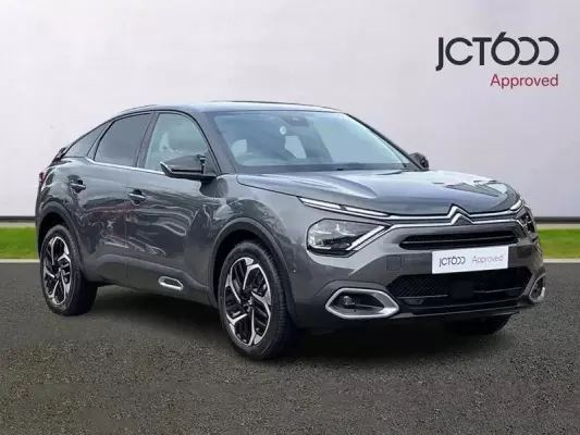 Citroen C4 1.2 PureTech Shine Plus EAT8 Euro 6 (s/s) 5dr